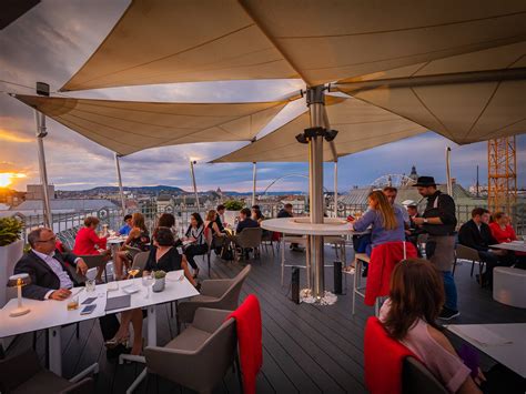 8 Brilliant Rooftop Bars in Budapest for Cocktails and Skyline Views