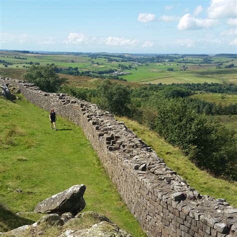 Walking Hadrian's Wall - An Expert's In-Depth Guide