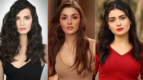 Top 10 Most Beautiful Turkish Actresses - Scoop Beats