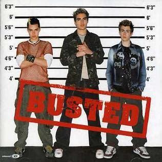 Busted (2002 Busted album) - Wikiwand