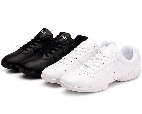 29.69$ Women's Sport Training Cheerleading Shoes - All White - CQ1867CY78I