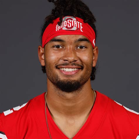 Emeka Egbuka - Ohio State Buckeyes - Wide Receiver