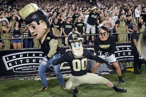 'Ben there, done that': Smash or pass: Purdue Pete | Opinions | purdueexponent.org