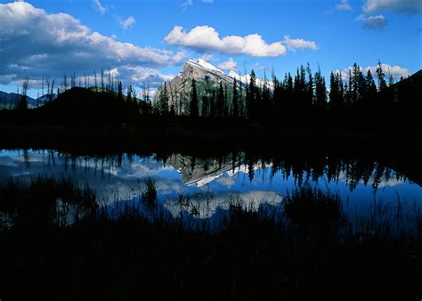 Mount Rundle, Banff National Park | Mike Chowla's Photo Blog