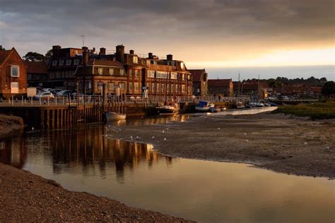 BLAKENEY QUAY - 12 Photos - Holt, Norfolk, United Kingdom - Hotels ...