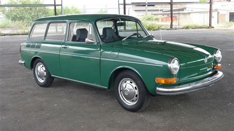 No Reserve: 1970 Volkswagen Type 3 Squareback for sale on BaT Auctions - sold for $11,000 on ...