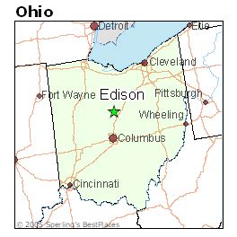 Best Places to Live in Edison, Ohio