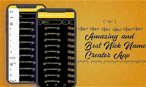 Stylish Nickname Generator Alternatives and Similar Apps | AlternativeTo