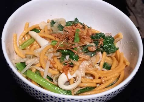 Resep Mie Gomak Seafood oleh Yunni Bunda Couple A - Cookpad