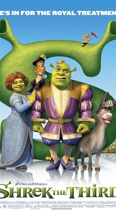 Shrek the Third (2007) - Full Cast & Crew - IMDb