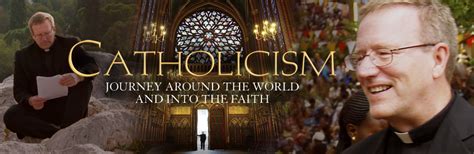 Watch Fr. Barron’s “Catholicism” Series FREE Online | Brandon Vogt