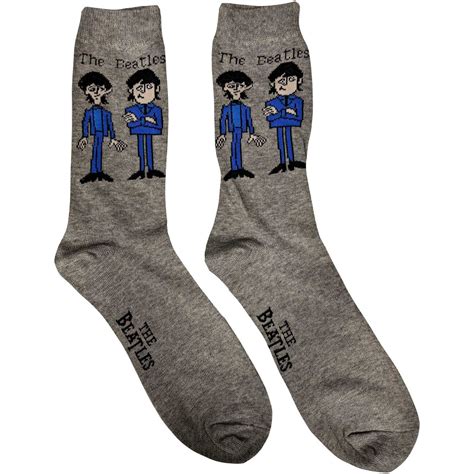 The Beatles - Cartoon Standing | Clothes and accessories for ...