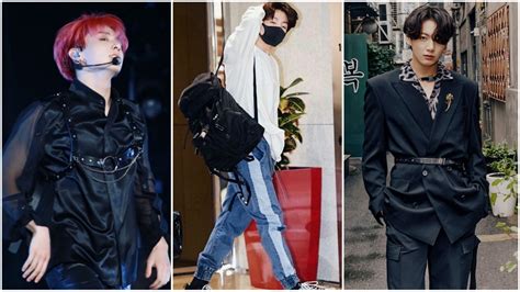 BTS Jungkook Is One Of The Best Choices In Terms Of Fashion Inspo, 5 ...