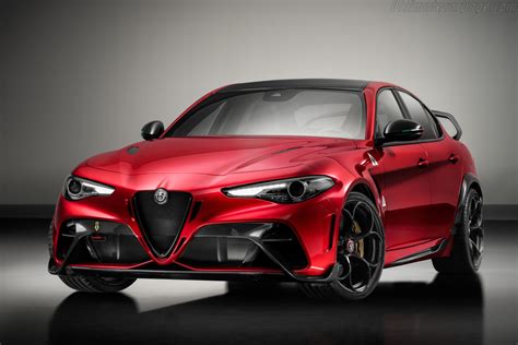 2020 Alfa Romeo Giulia GTAm - Images, Specifications and Information