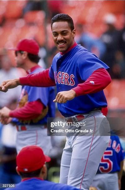 155 Juan Gonzalez Jr Photos & High Res Pictures - Getty Images