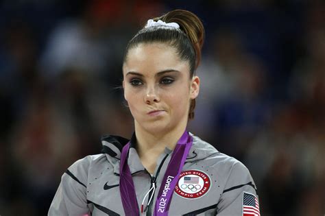 McKayla Maroney Revealed She Competed in the 2012 Olympics on a Broken ...