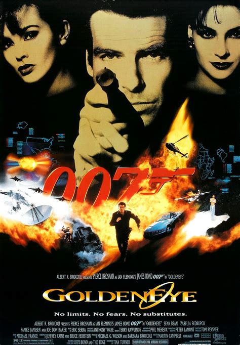 007: GoldenEye | Doblaje Wiki | FANDOM powered by Wikia