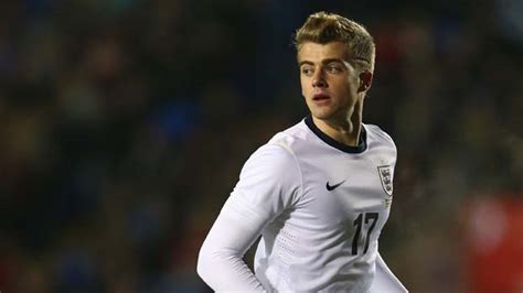 England Under-21s Patrick Bamford draws praise from Derby County boss Steve McClaren