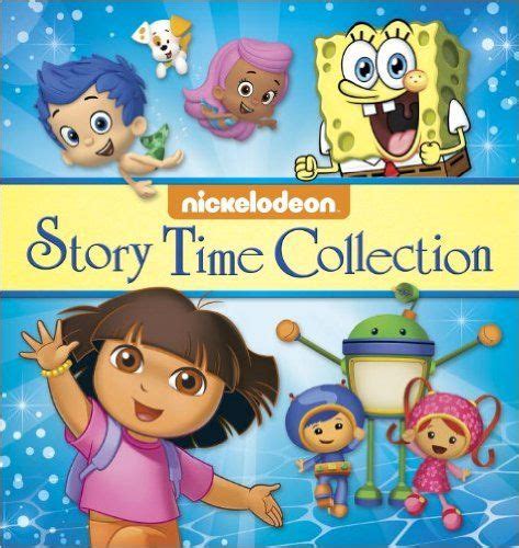 Nickelodeon Story Time Collection (Nickelodeon): Random House ...