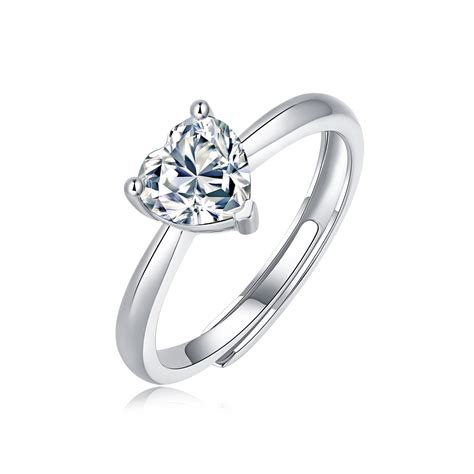 Moissanite Engagement Rings | Diamond Rings in Houston, TX