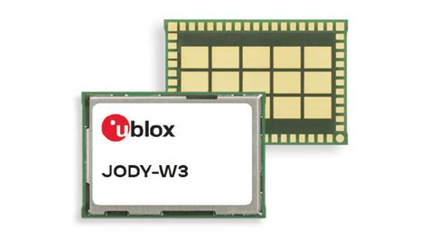 u‑blox Archives - Electronics-Lab.com