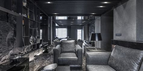 All-Black Interior Color Palette Is Surprisingly Sophisticated (PHOTOS ...