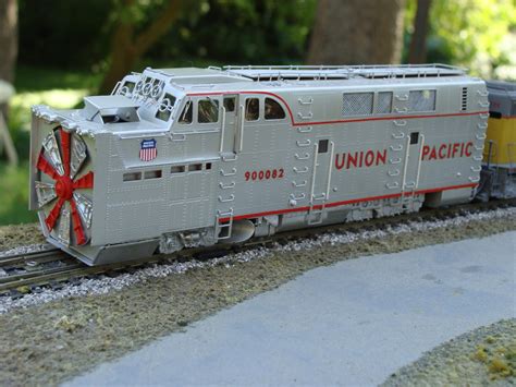 HO Scale Union Pacific Rotary Snow Plow | Collectors Weekly