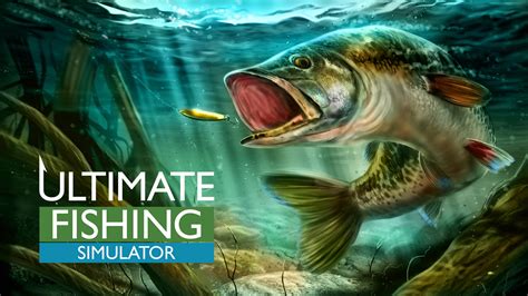 Ultimate Fishing Simulator for Nintendo Switch - Nintendo Official Site ...