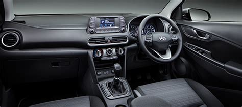 Hyundai Kona Interior & Infotainment | carwow