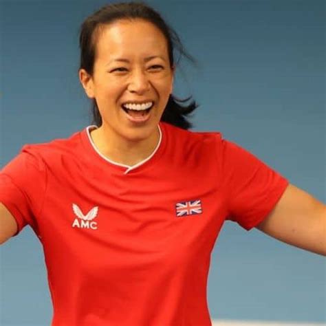 Anne Keothavong, Former Tennis Player and Amazing Speaker