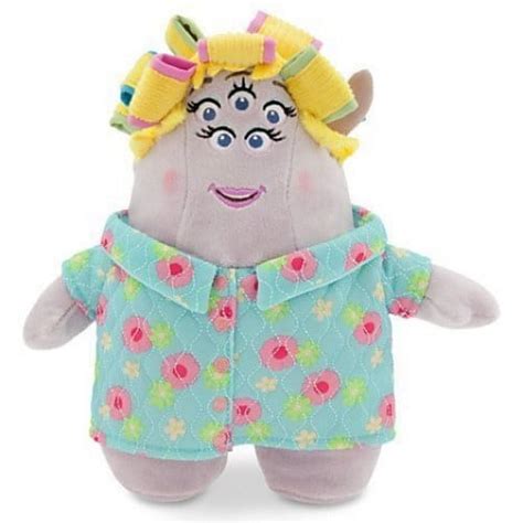 Disney Monsters University 10" Mrs. Squibbles Plush Doll - Walmart.com