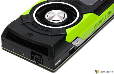 Maxwell Hits The Workstation: NVIDIA Quadro M6000 Graphics Card Review ...