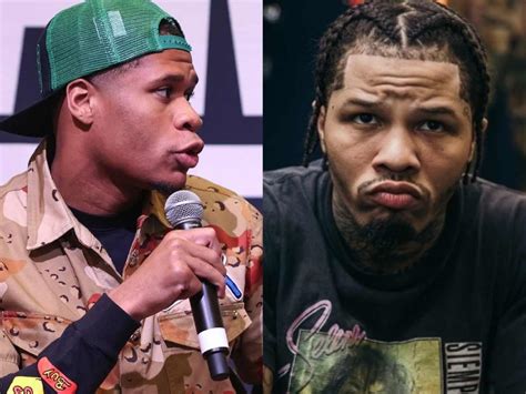 "Your father gonna cry…" Gervonta Davis involves family in BRUTAL beef ...