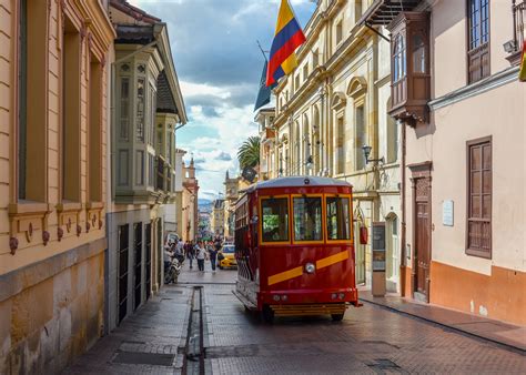 La Candelaria Bogotá City Tour - Gran Colombia Tours