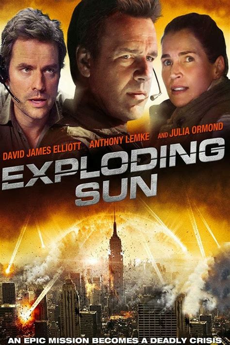 Exploding Sun - Rotten Tomatoes