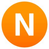 Regional Indicator Symbol Letter N Emoji on JoyPixels 4.0