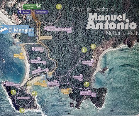 Manuel Antonio National Park Guide | Manuel antonio national park ...