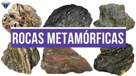 Tipos De Rocas Metamorficas - Dinami