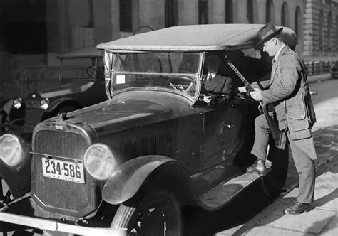 New York Police Vehicles Through the Ages - The New York Times