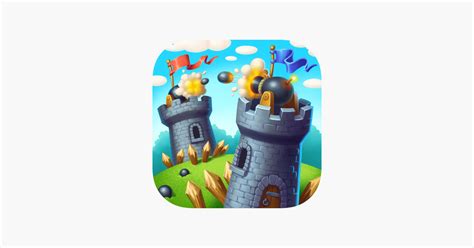 ‎Tower Crush: Strategy War Game on the App Store