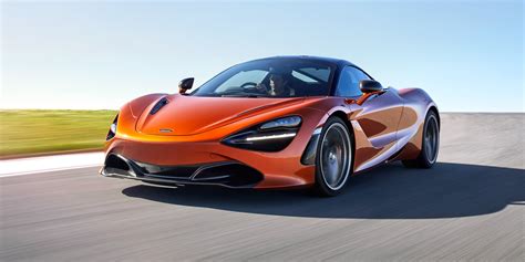 McLaren 720S Spider years away, 570S Spider a matter of months - Photos (1 of 3)