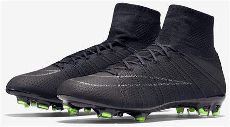 Nike 2015-2016 Academy Black Pack Boots Released - Footy Headlines