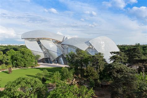 Fondation Louis Vuitton / Gehry Partners | ArchDaily