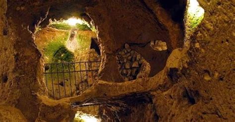 Derinkuyu Underground City Tour | GetYourGuide