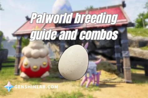 Palworld Guide | GenshinLab