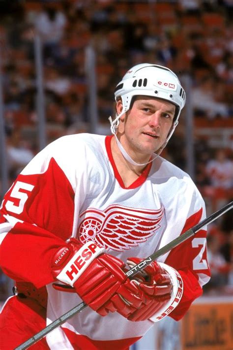 Darren McCarty | Detroit red wings, Red wings hockey, Detroit red wings hockey