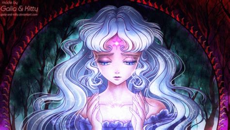 PATREON FAN ART: Lady Amalthea (The Last Unicorn) by kgfantasy on DeviantArt