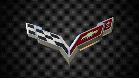 Corvette Logo Wallpaper