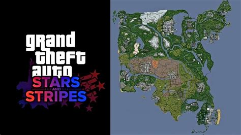 "GTA 7 in 3D Era": GTA Stars and Stripes mod for GTA San Andreas ...