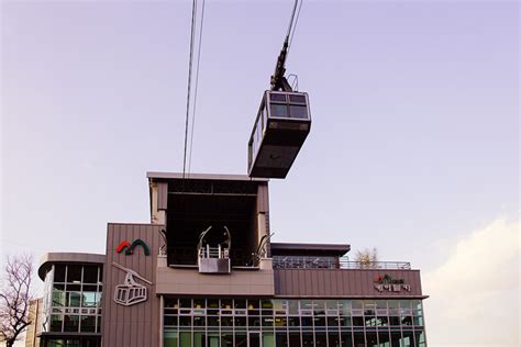 N Seoul Tower Cable Car - Seoul Metropolitan Government